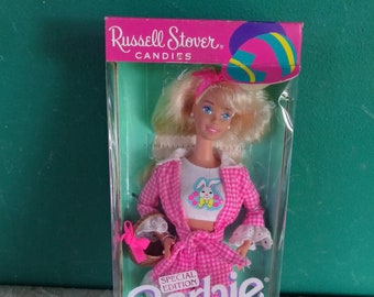 Russel Stover 1995 Special Edition Barbie Puppe vintage Special Edition