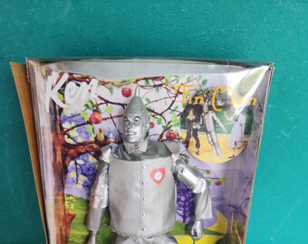 Ken tin man barbie doll outlet