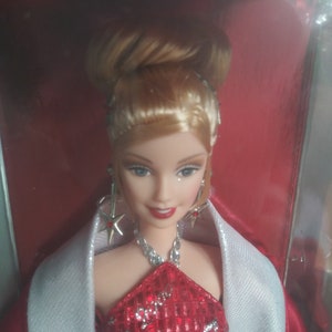 2000 Barbie Doll with Presentation Box - Celebration Barbie Doll 2000
