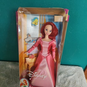 Disney classic doll collection ariel hotsell