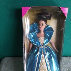 Mattel Blue Starlight Barbie  vintage