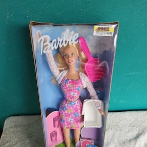 Mattel Picnic Pretty Barbie Doll Vintage Barbie Doll