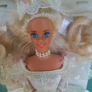 Dream bride barbie 1991 2025