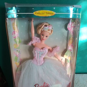 Barbie marzipan nutcracker doll outlet