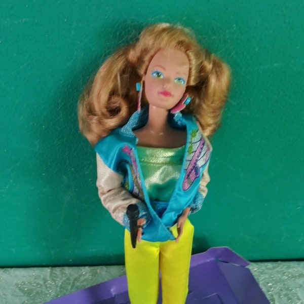 Barbie Sensations Dolls - Etsy