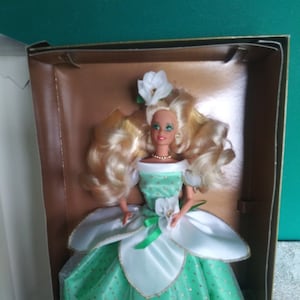 Mattel Vintage Sears Special Limited Edition Blossom Beautiful Barbie Doll