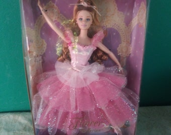 nutcracker barbie doll