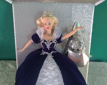 millennial barbie in box