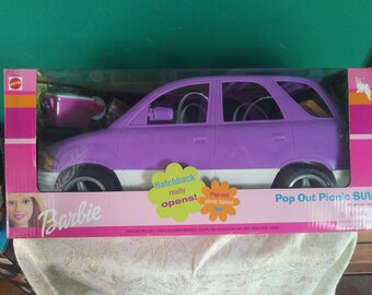 original barbie car