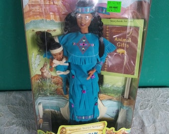barbie indienne