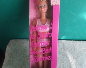 fun to dress barbie 1989