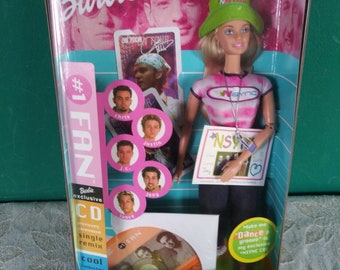 nsync barbie value