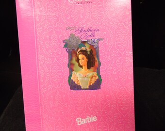 1850's southern belle barbie value