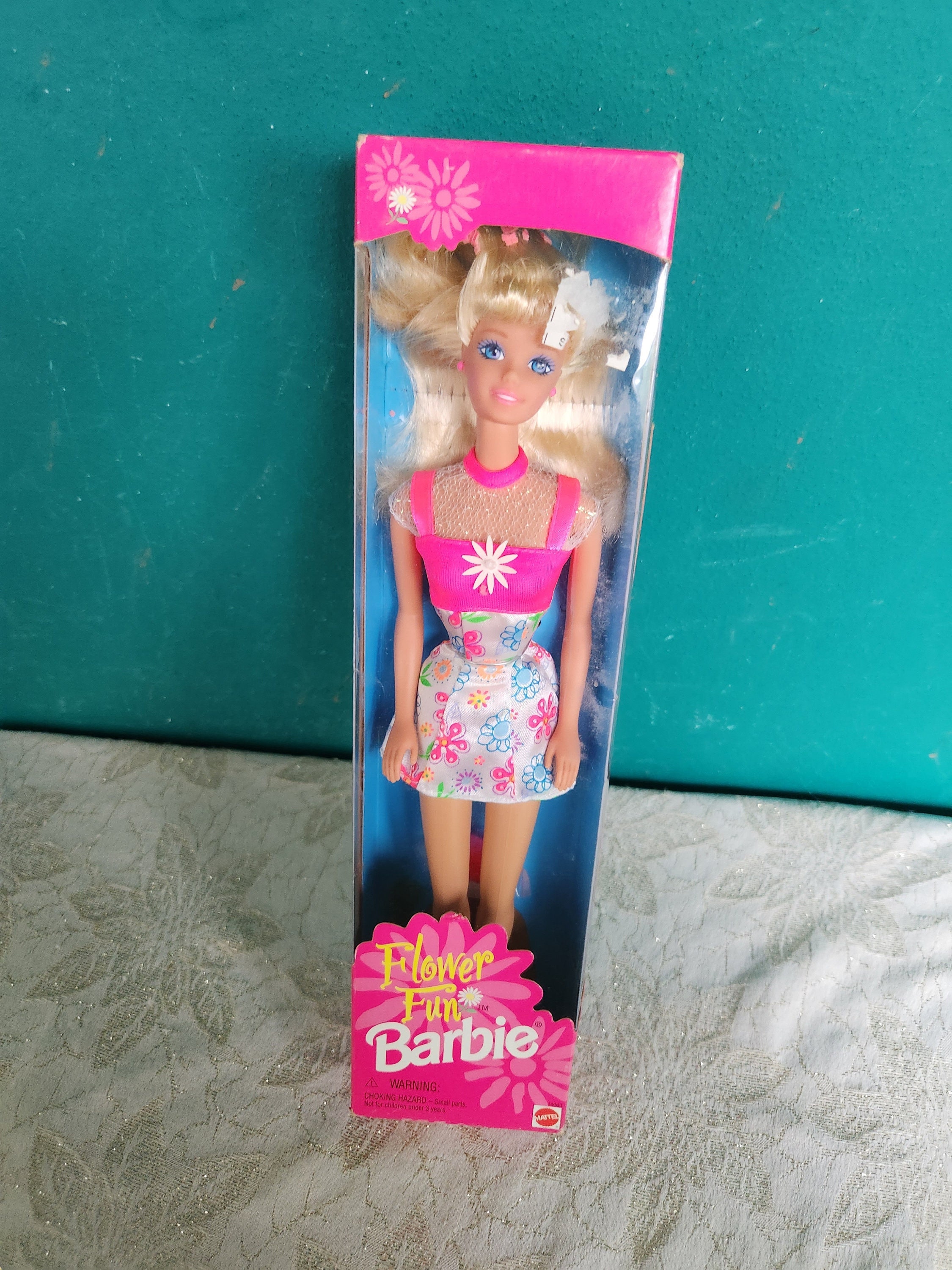 Mattel Vintage Barbie Essentials Vintage Barbie Clothes Pink Barbie Clothes