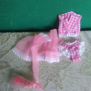 Mattel Avon Vintage, Fashion Avenue, Vintage Barbie Kleidung Moden