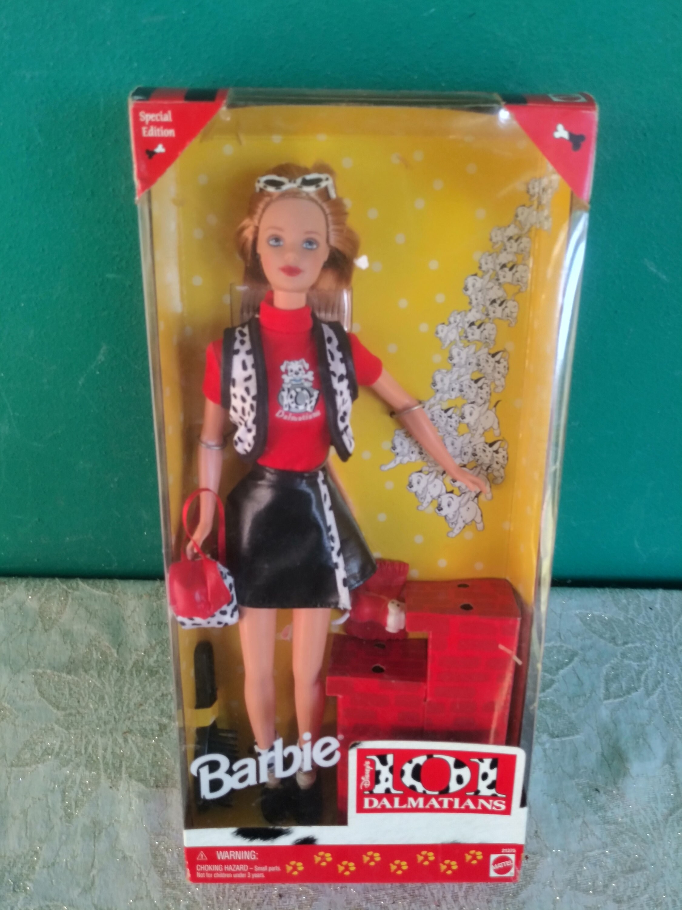 barbie dalmatian