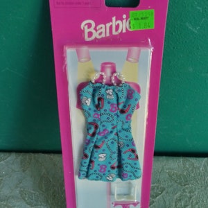 Mattel Pearl Beach Barbie Doll Clothes