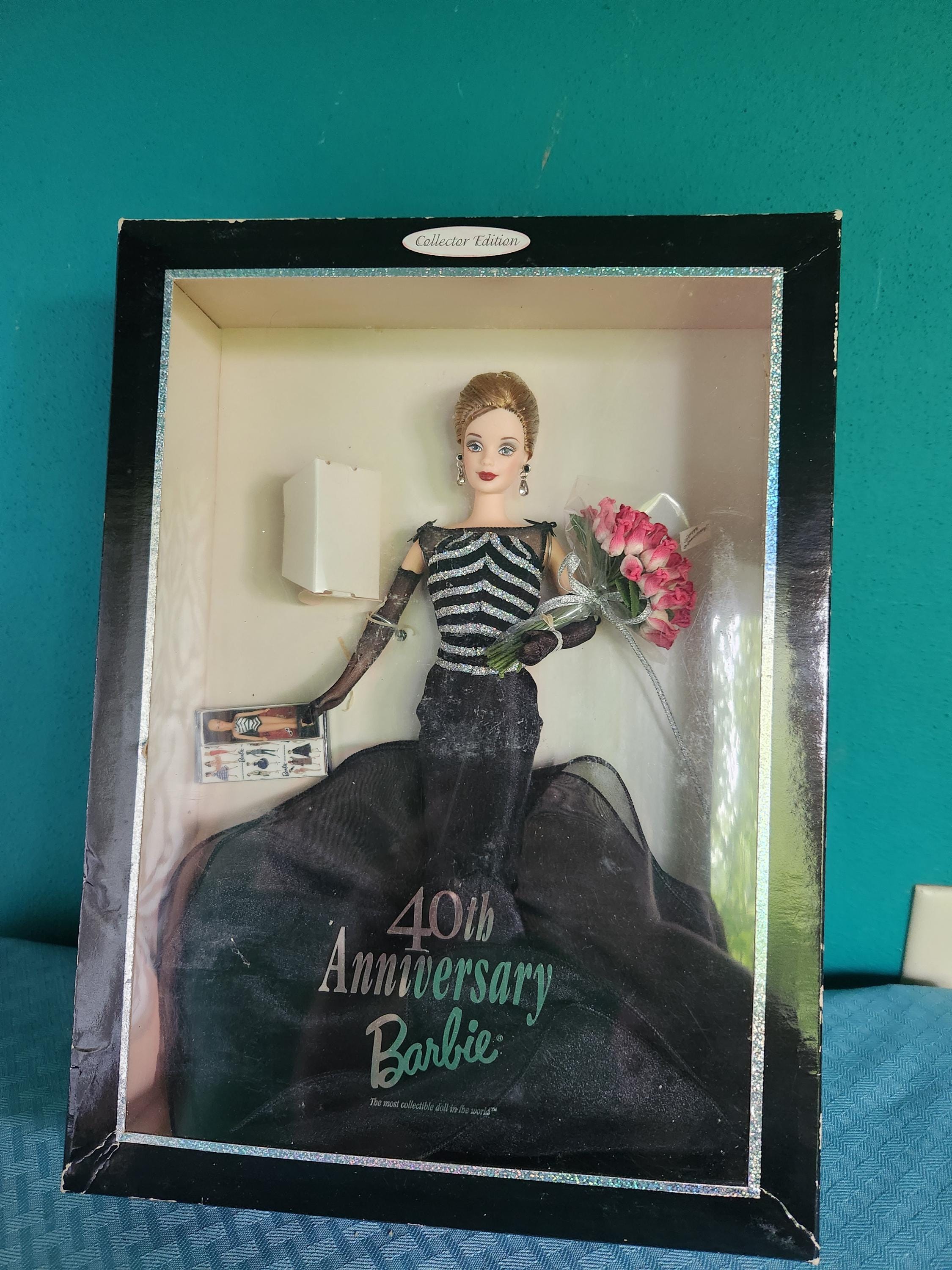 Barbie 40th Anniversary - Etsy