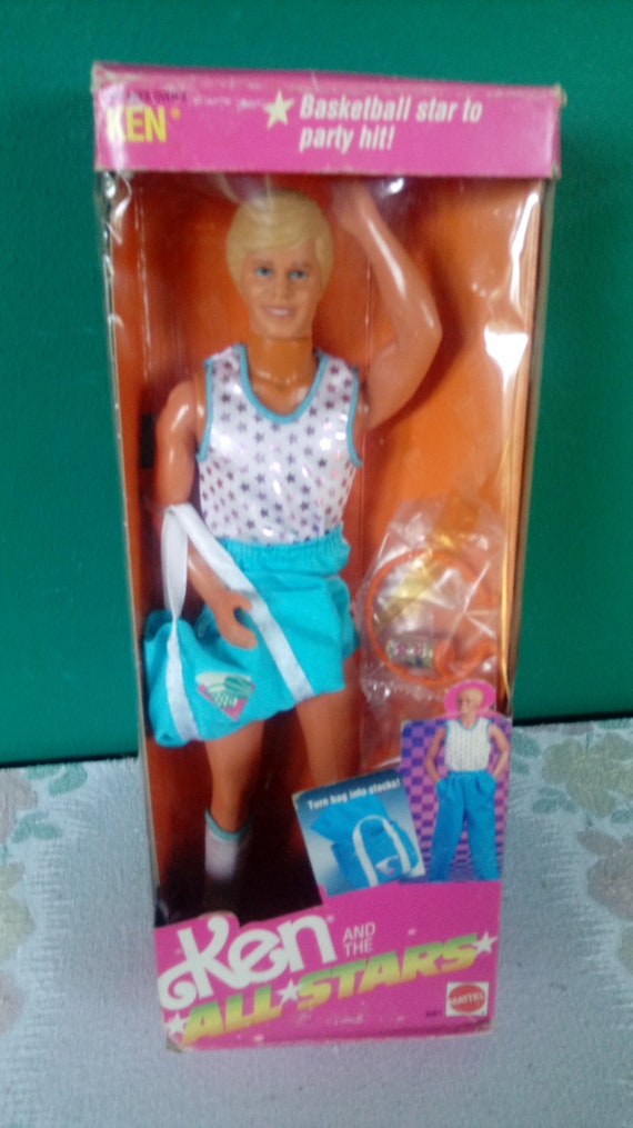 all star barbie