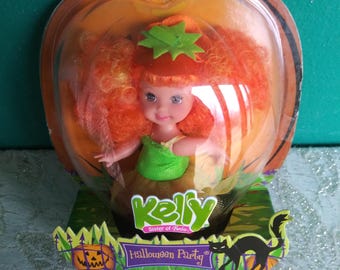 Mattel Vintage Halloween Party Barbie Kelly Lil friends of Kelly