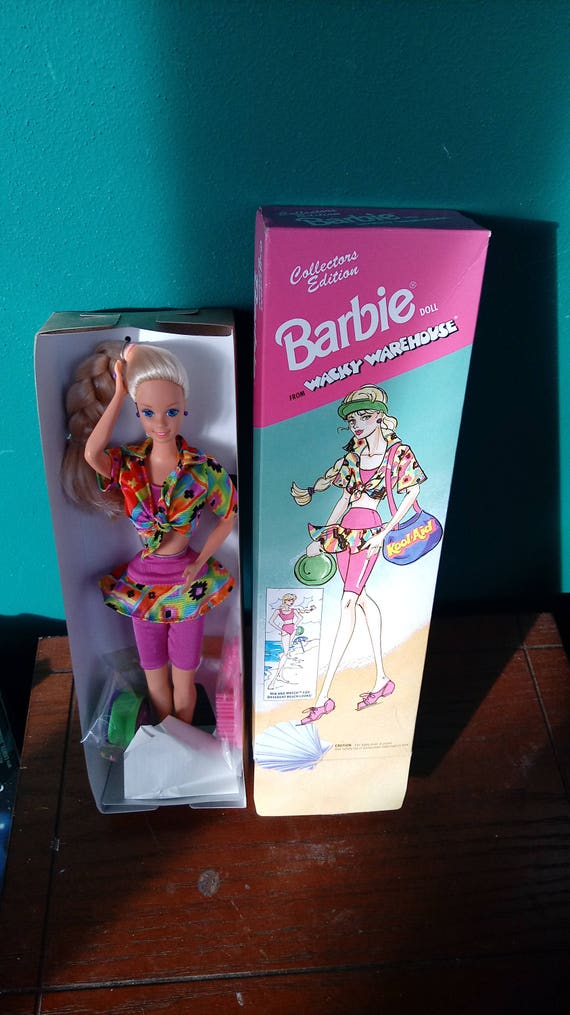 kool aid barbie value
