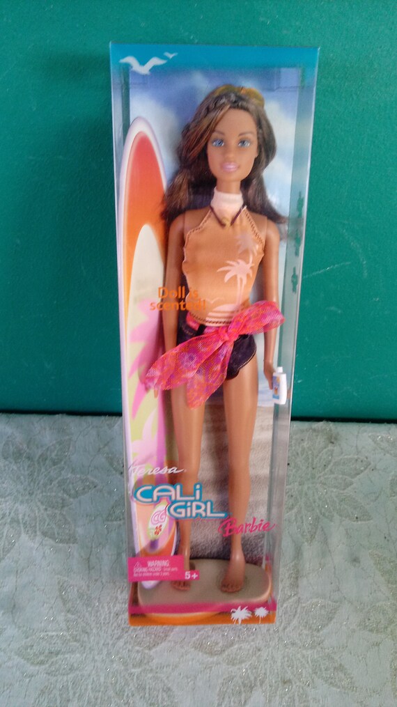 barbie cali girl