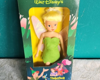Walt Disney Tinkerbell vintage New in box