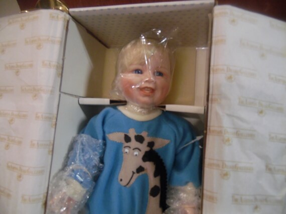 ashton drake catch me if you can