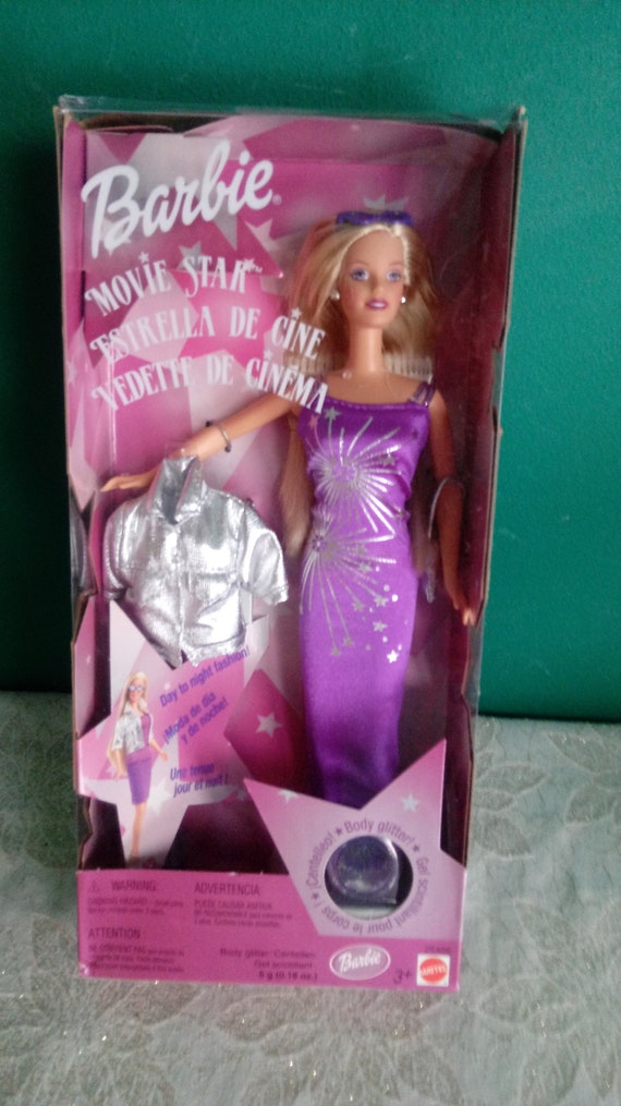 movie star barbie