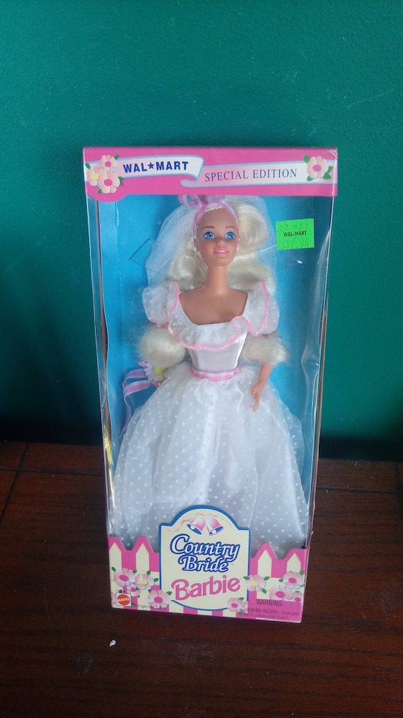 country barbie