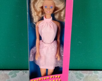 Mattel Vintage Ausländischer Mode-Spielen Modenpass Spaziergang 1980er Jahre Barbie puppe