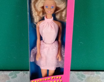 Mattel Vintage Ausländischer Mode-Spielen Modenpass Spaziergang 1980er Jahre Barbie puppe