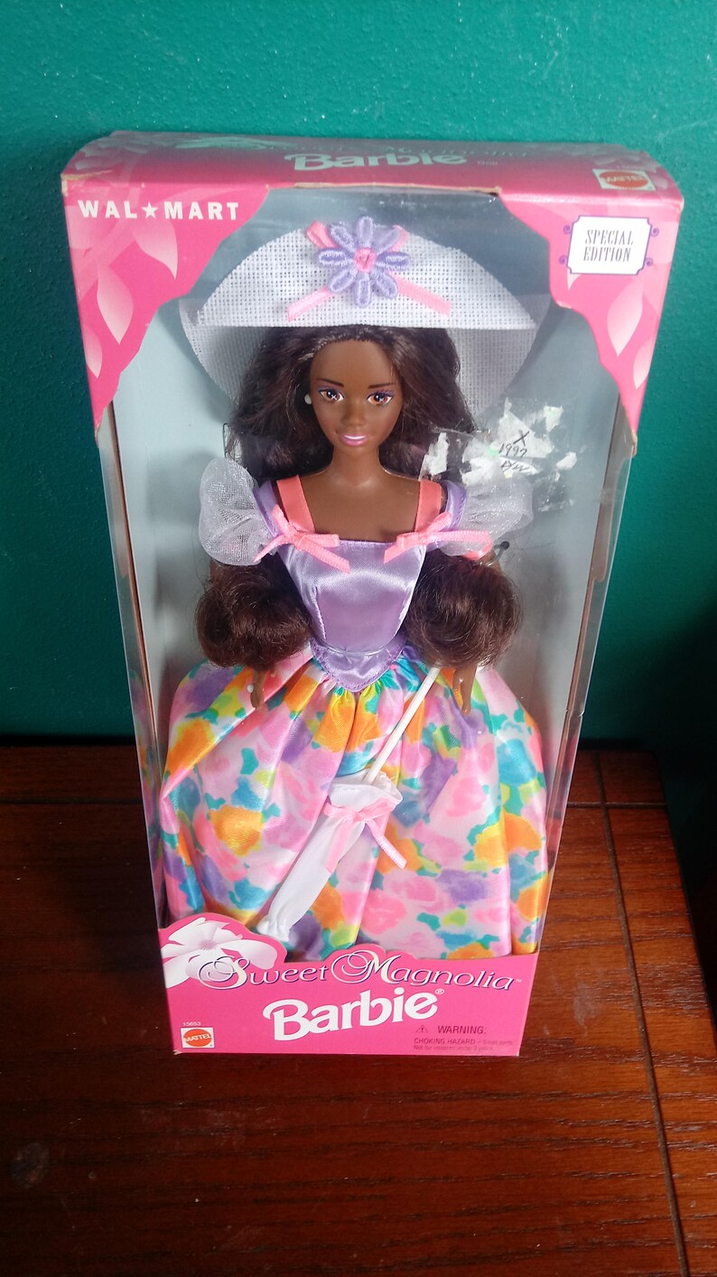 sweet magnolia barbie