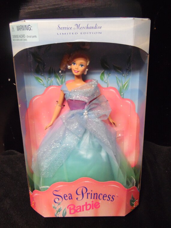barbie sea princess