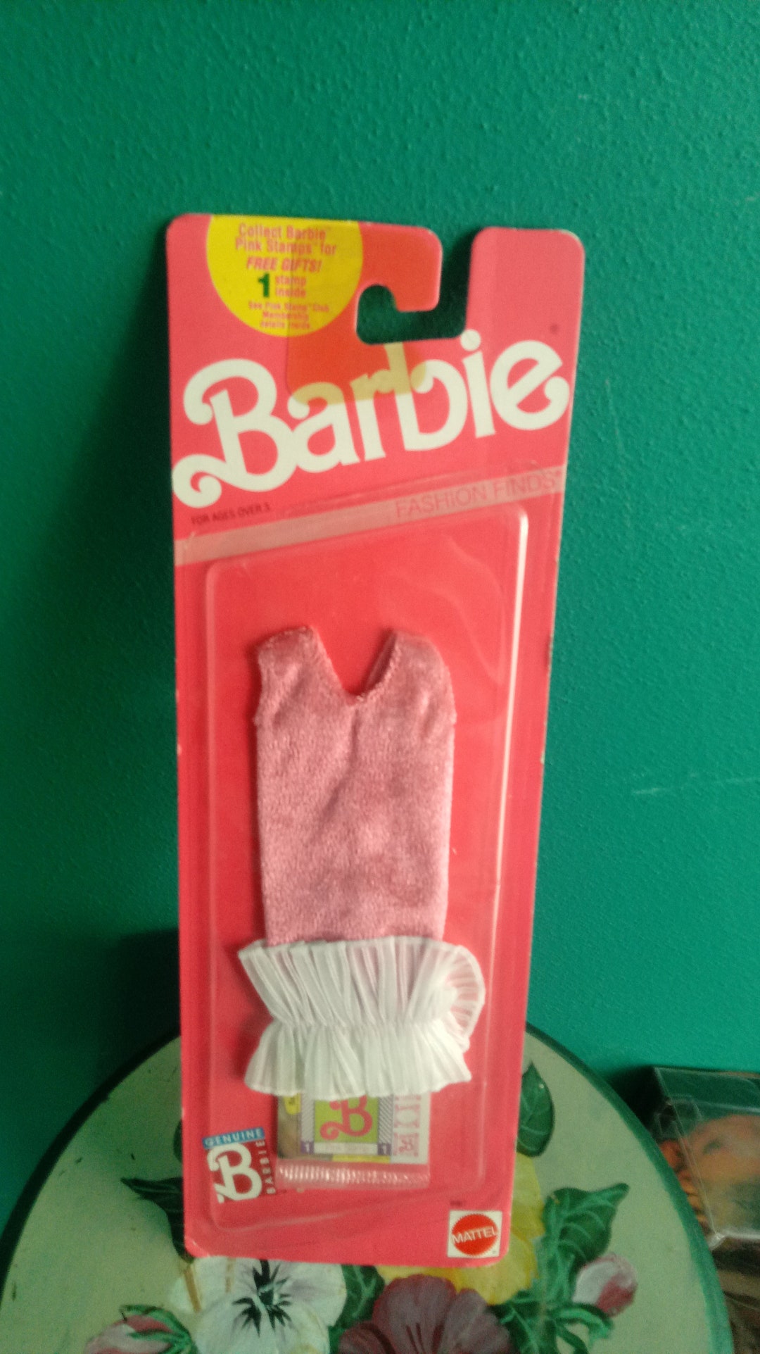 Mattel Barbie Dolls Clothes, New in Package Barbie Doll Clothes, Barbie