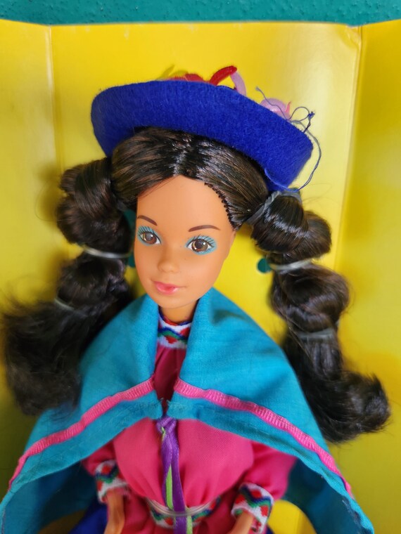 Vintage Mattel Barbie My First 1980 -  Norway