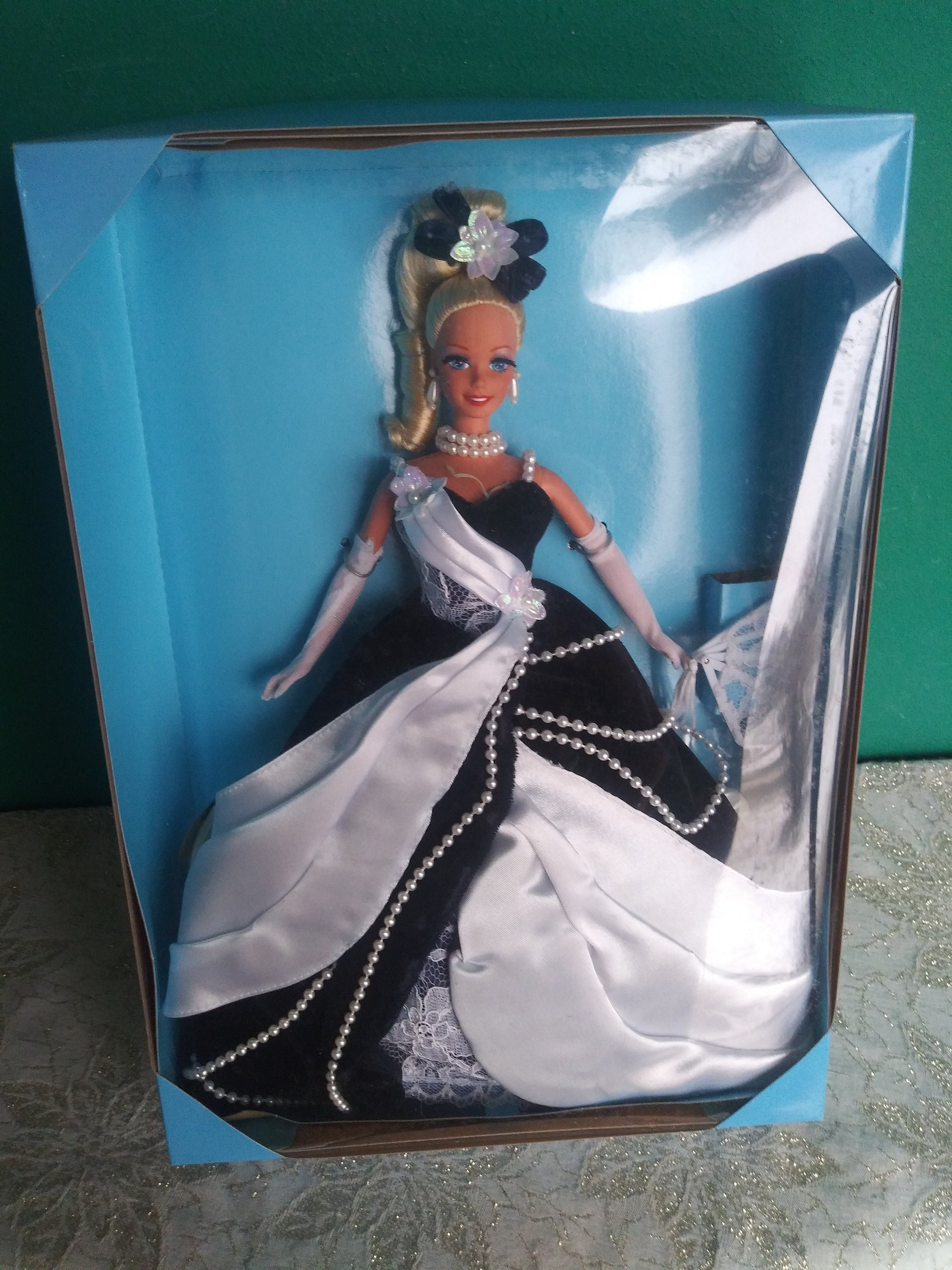 Midnight waltz sale barbie value