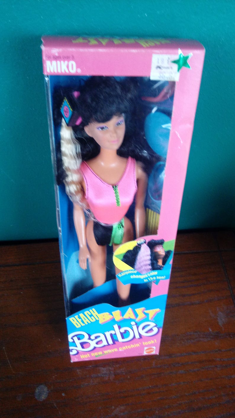 miko barbie