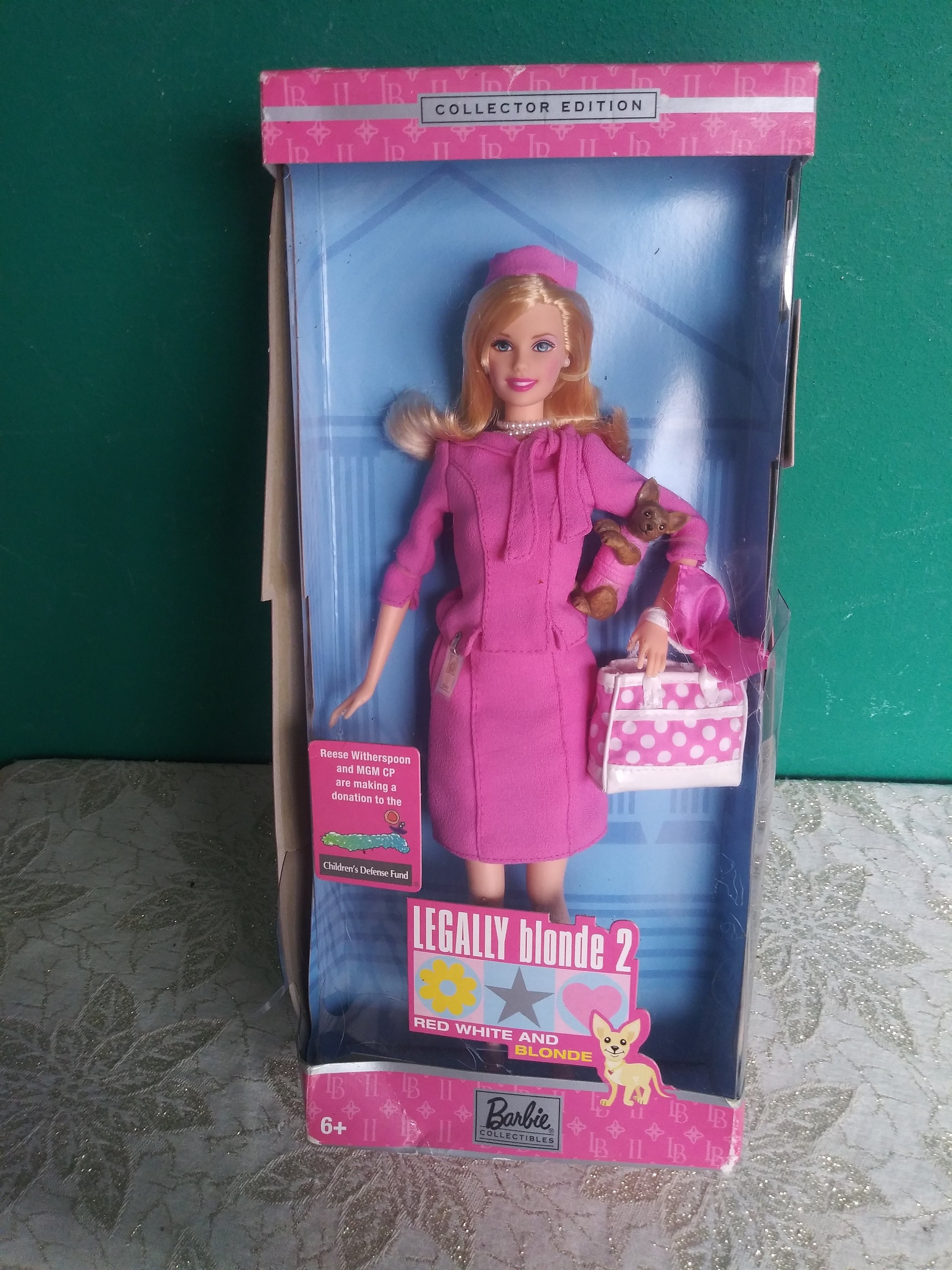 Reese witherspoon barbie deals