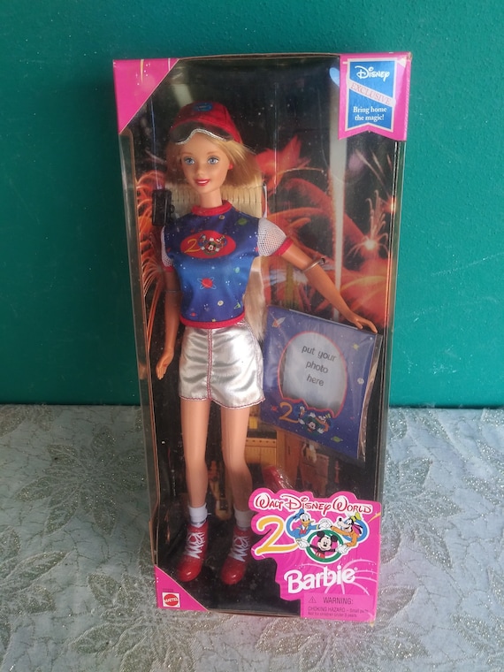 1999 mattel doll
