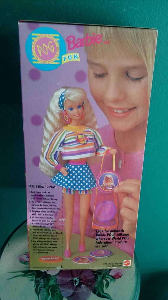 pog barbie