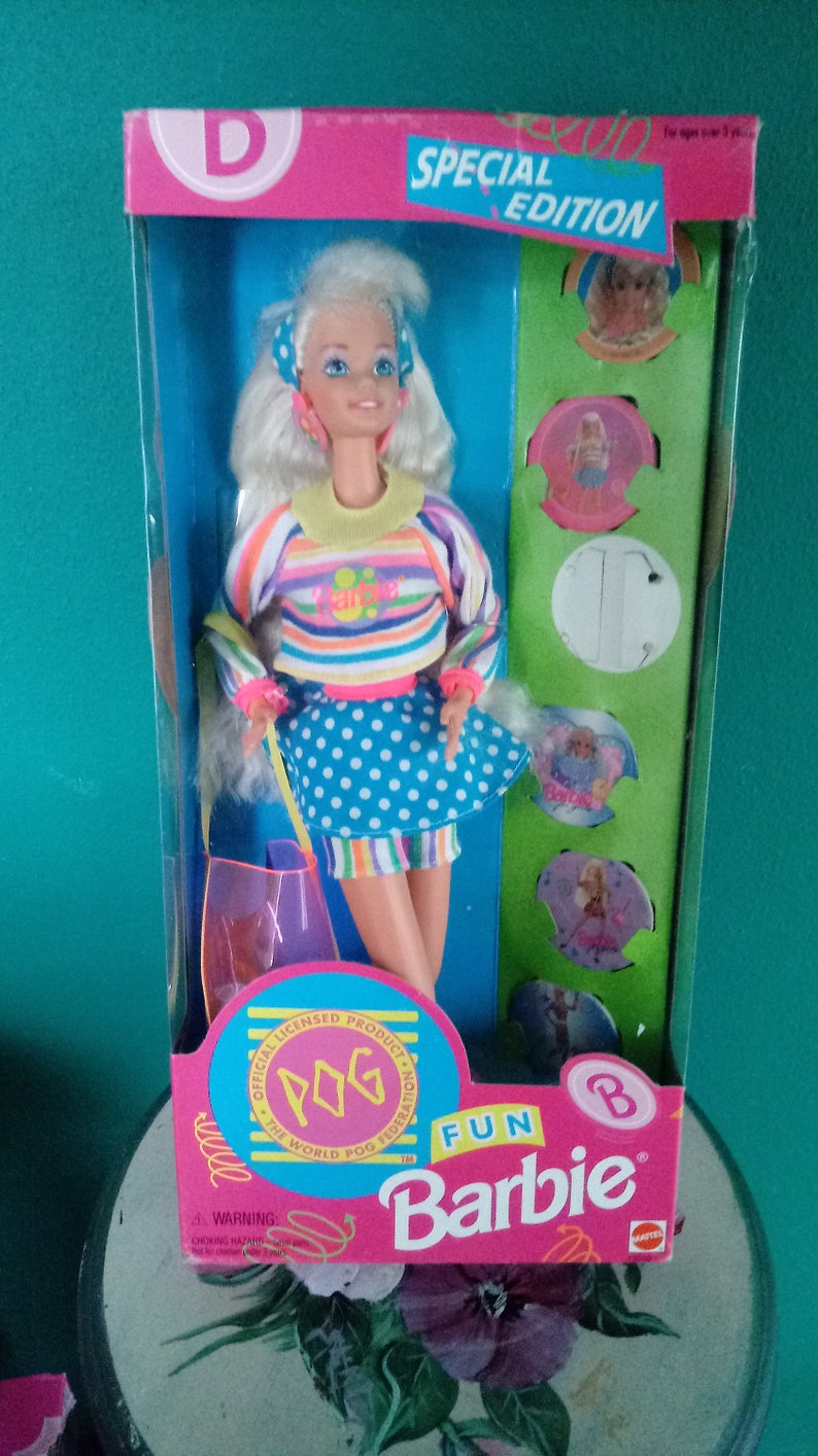 barbie doll 1994