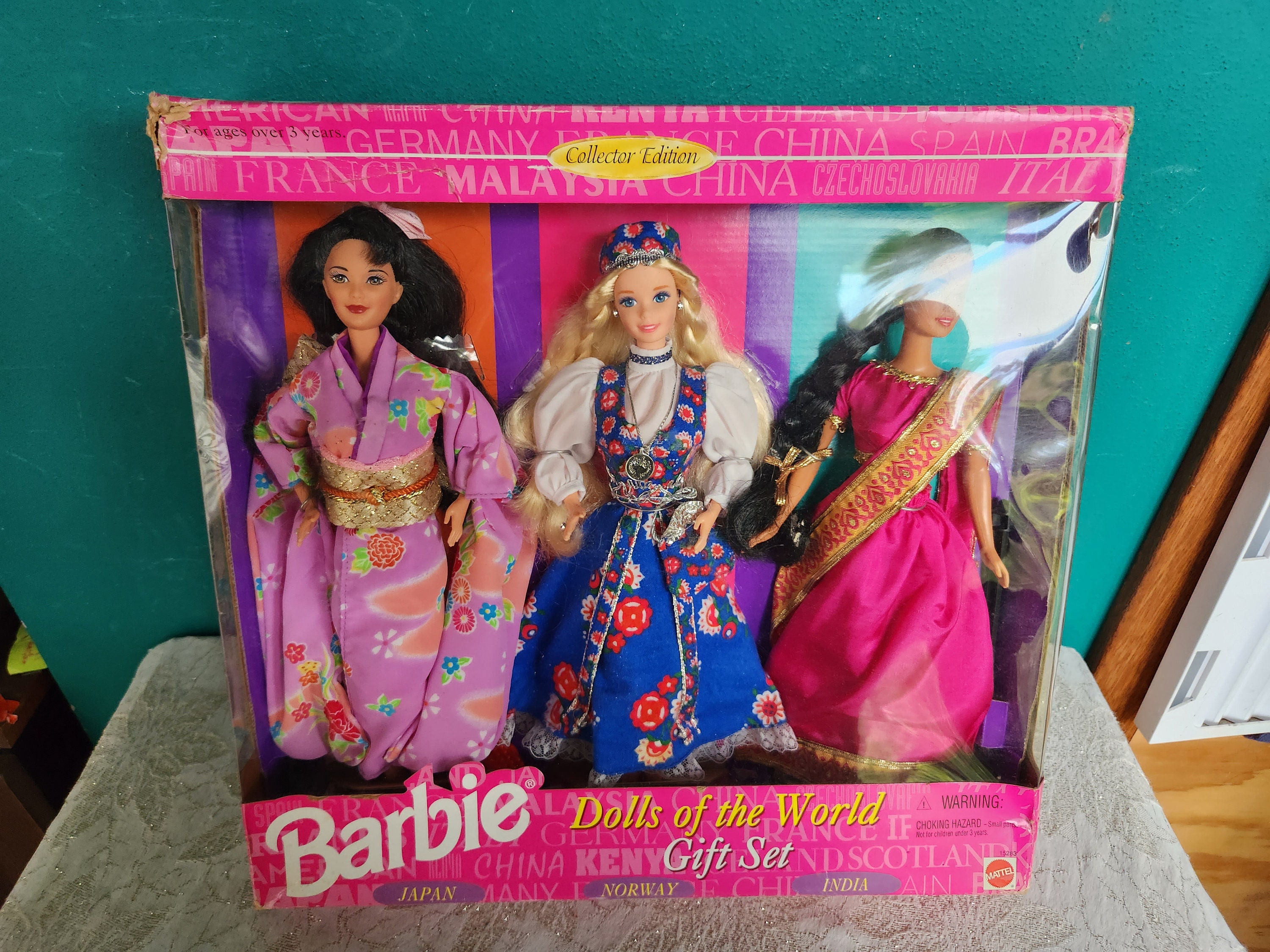 NORWEGIAN Barbie（並行輸入品）