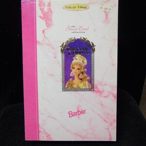 grecian barbie