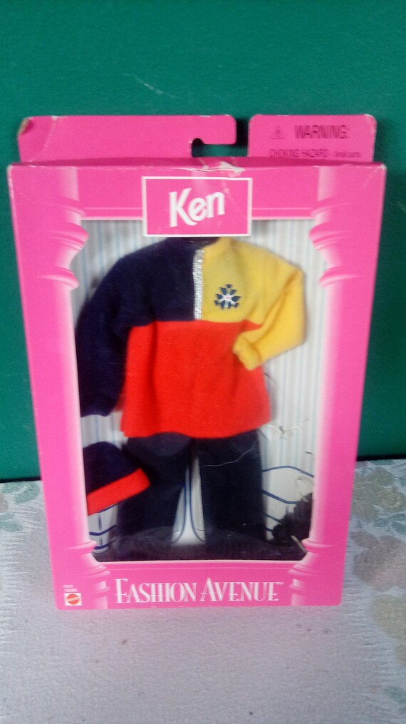 ken fashion avenue