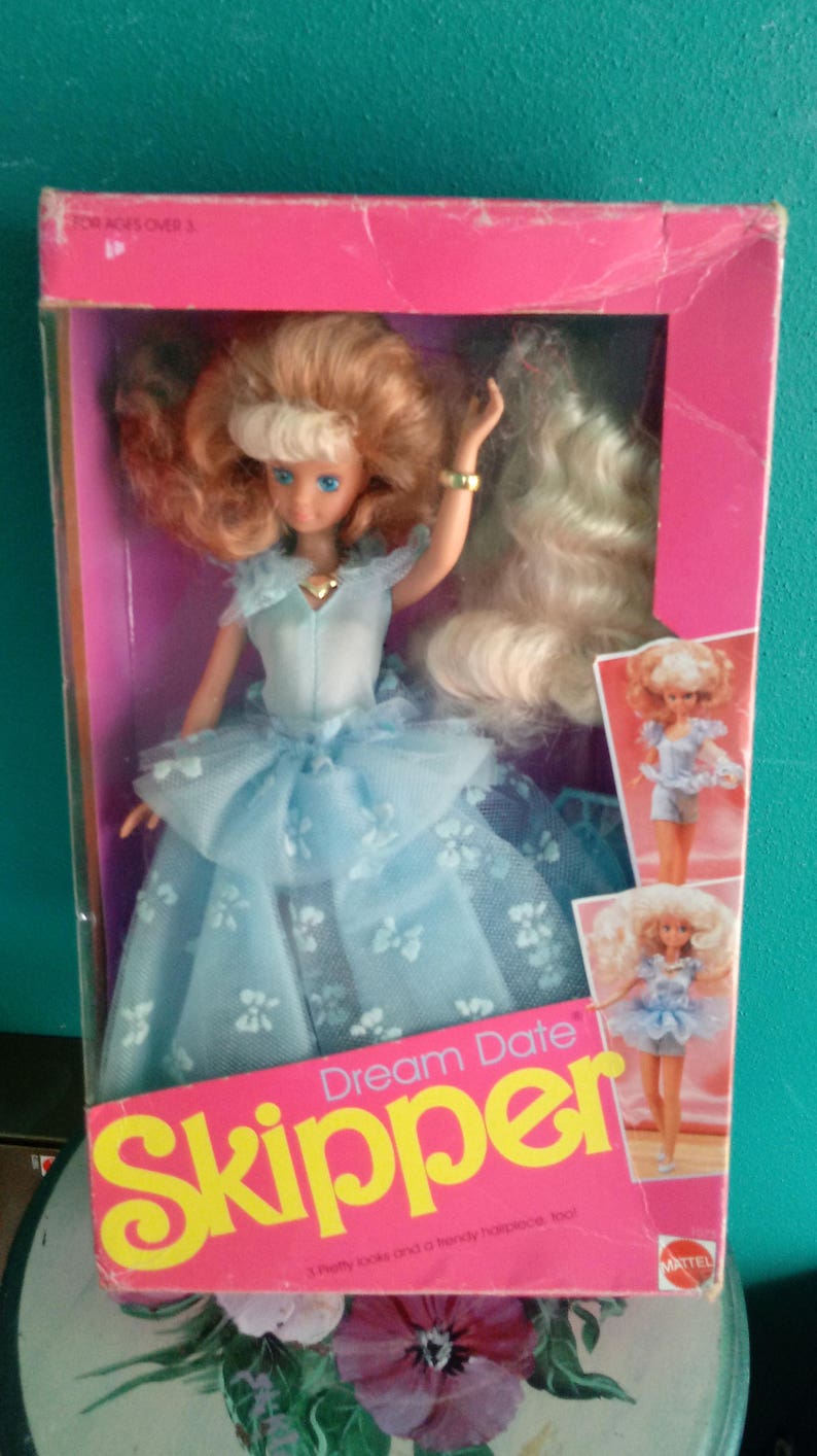 skipper doll 1990s