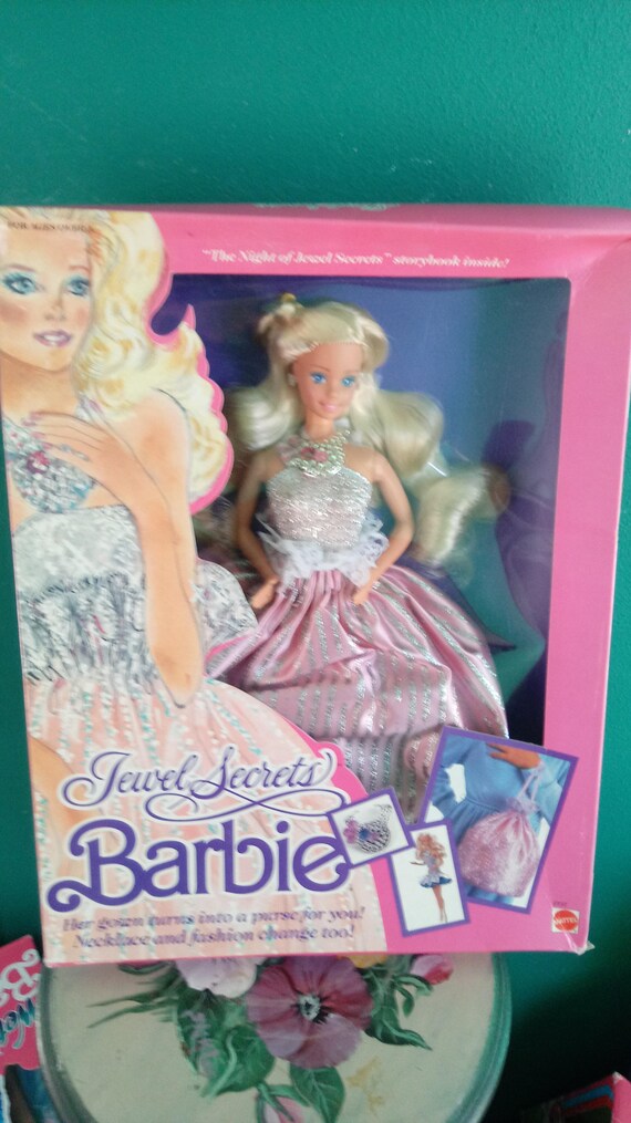 jewel secret barbie
