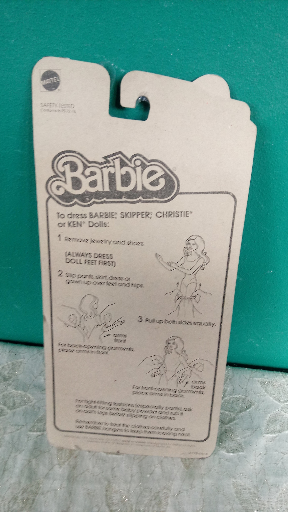 Mattel Barbie Dolls Clothes New in Package Barbie Doll Etsy