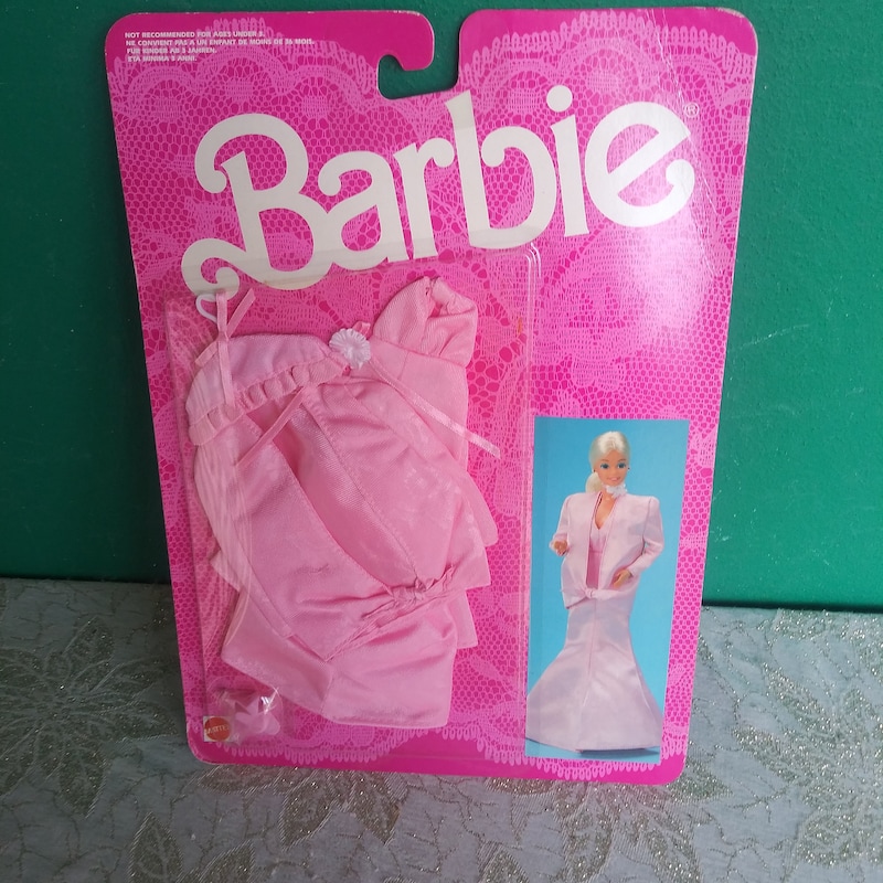 Lingerie for Barbie Dolls - Etsy