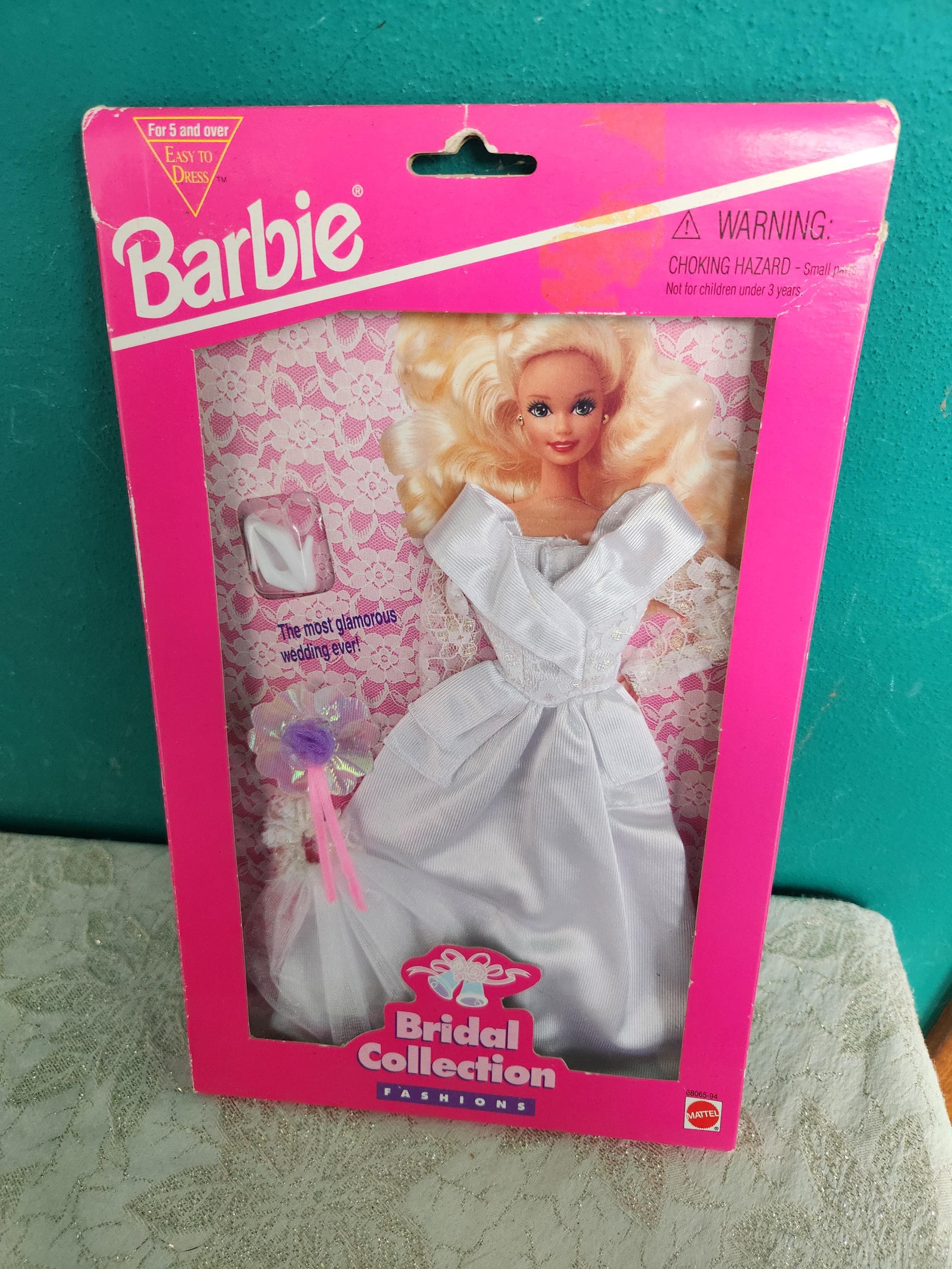 マテル(MATTEL)|バービー人形 ウェディングドレス|HARDOFFオフ